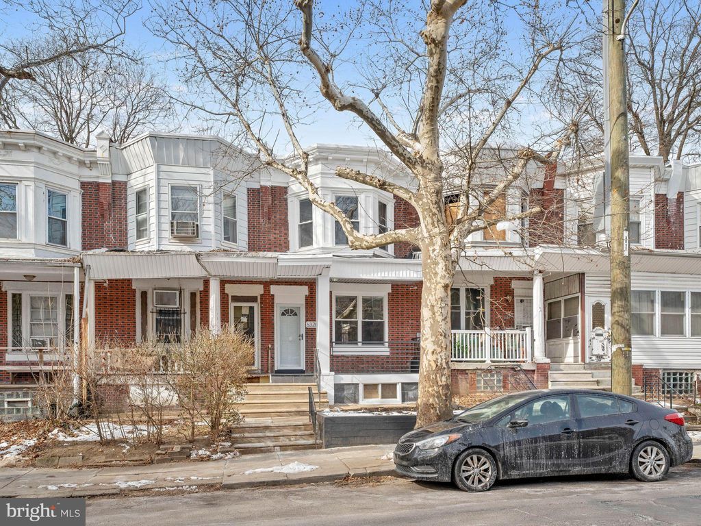 Photo of 6328 Limekiln Pike, PHILADELPHIA, PA 19138 (MLS # PAPH2578106)