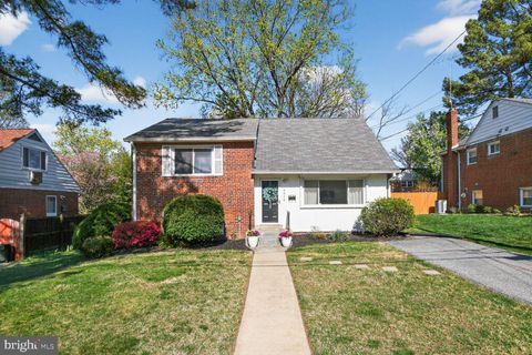 9914 GRAYSON AVENUE SILVER SPRING MD 20901