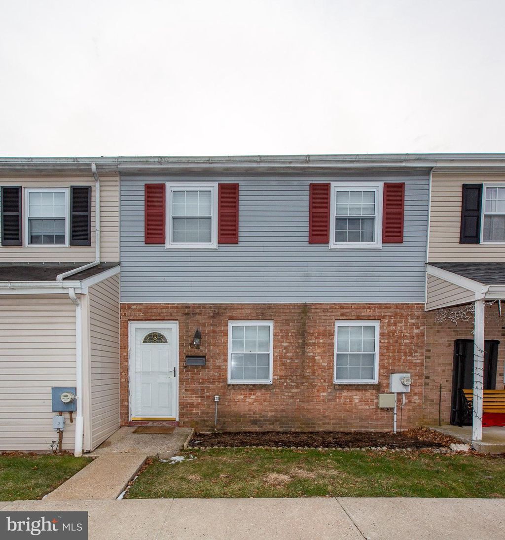 Photo of 64 Salem Road, SCHWENKSVILLE, PA 19473 (MLS # PAMC2164402)