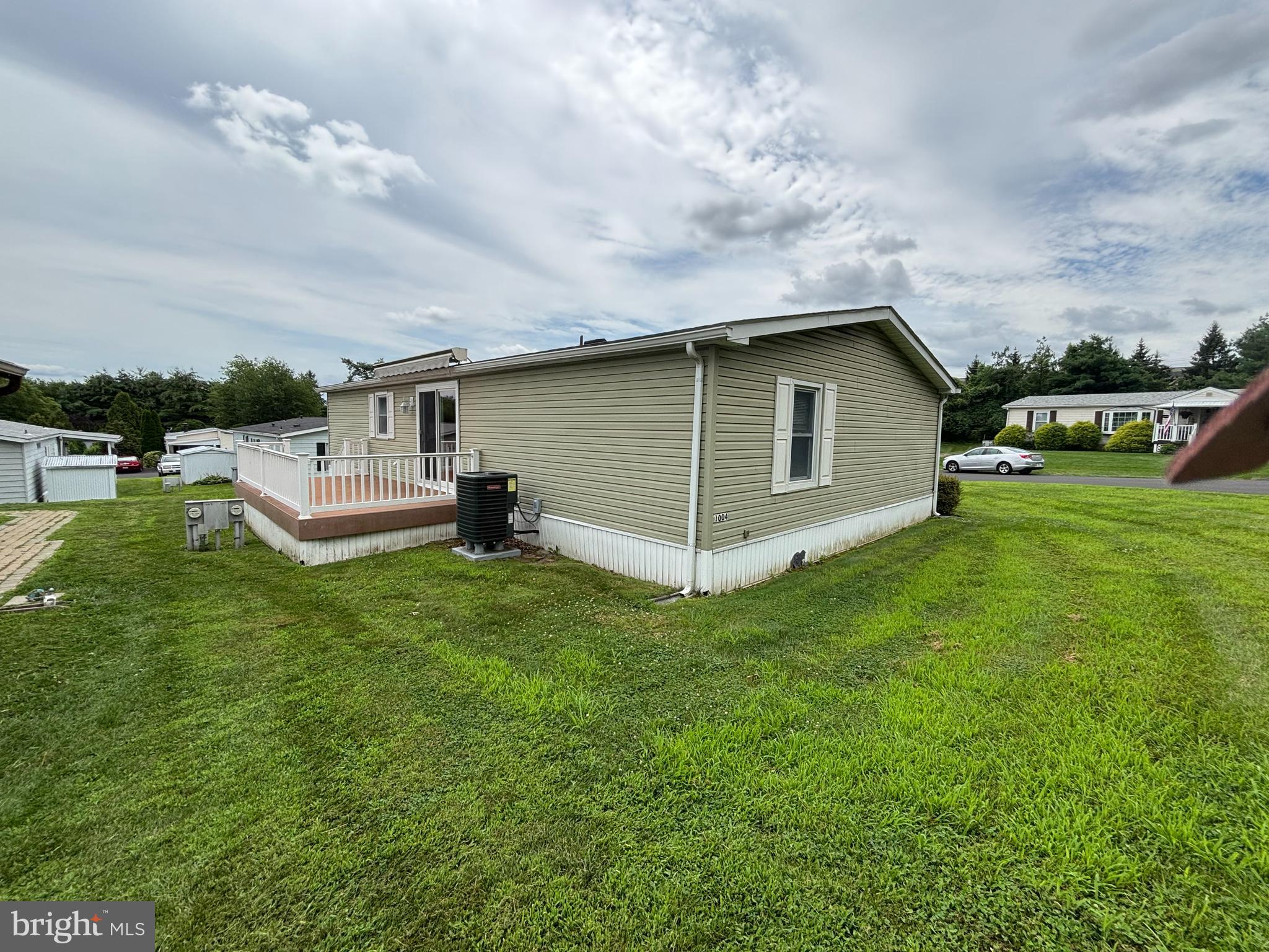 1004 FOX CHASE COURT