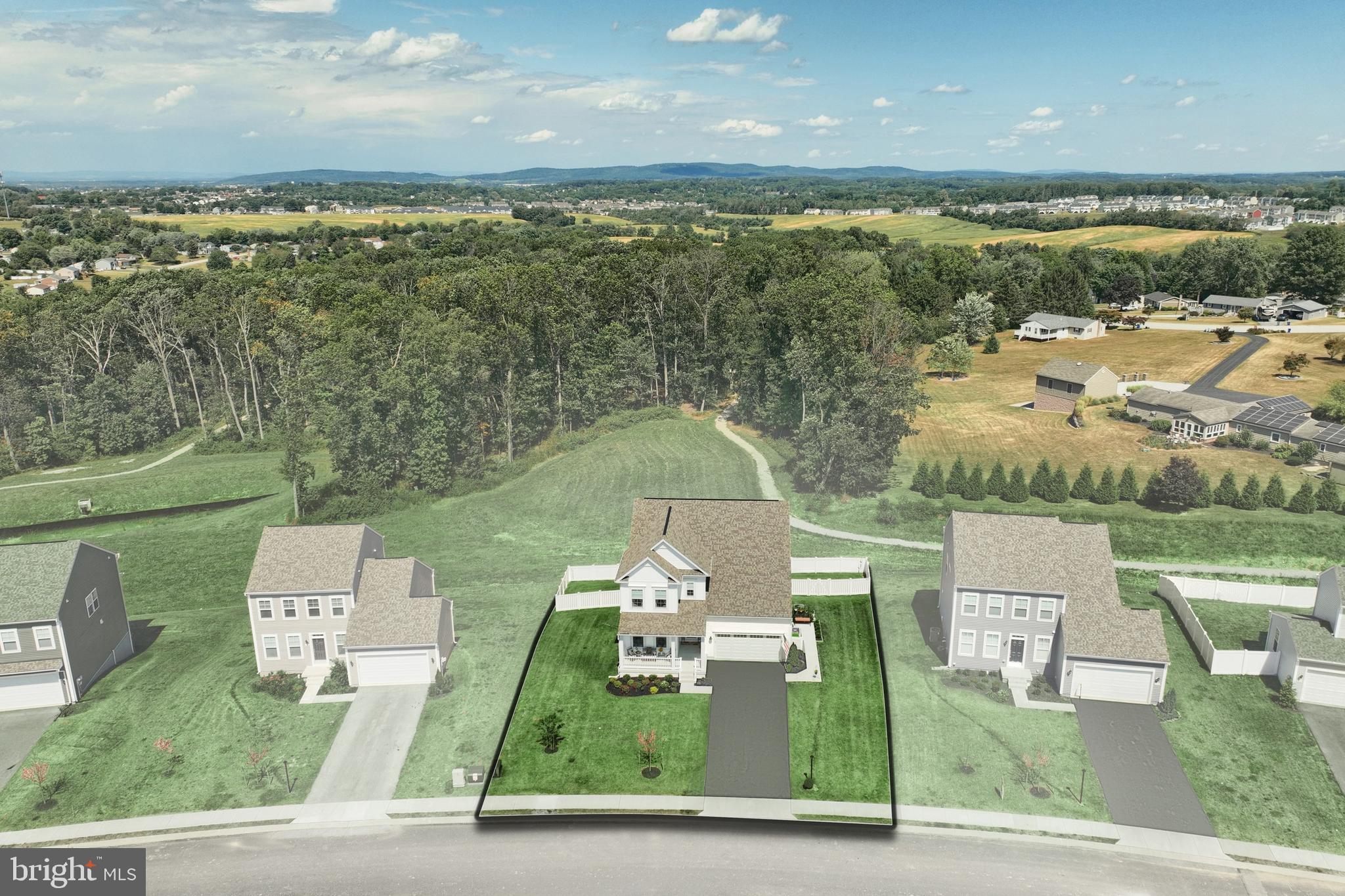 PRINLAND HEIGHTS - Residential