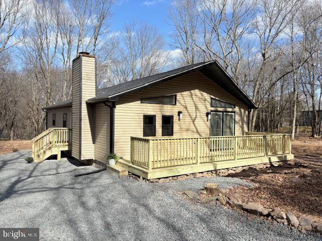 TOWAMENSING TRAIL - Residential