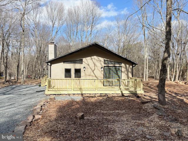 TOWAMENSING TRAIL - Residential