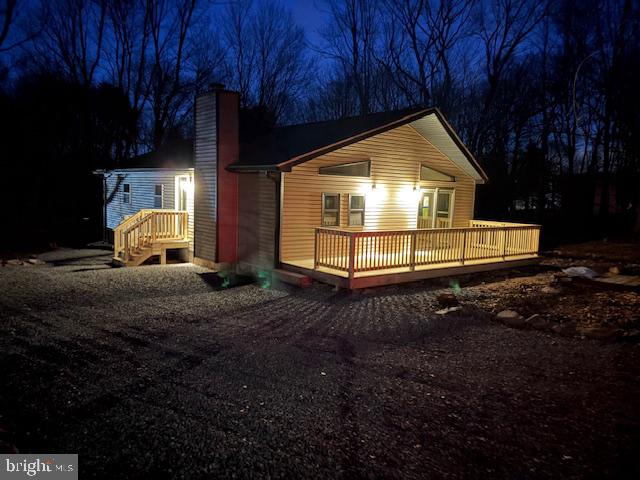 TOWAMENSING TRAIL - Residential