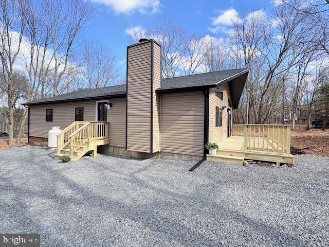 TOWAMENSING TRAIL - Residential