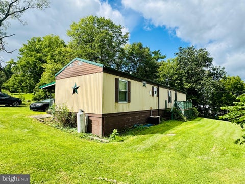 Mobile Home For Sale - 4976 Dungarvin Road<br/> WARRIORS MARK, PA 16877
