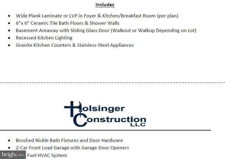 NONE AVAILABLE - Residential