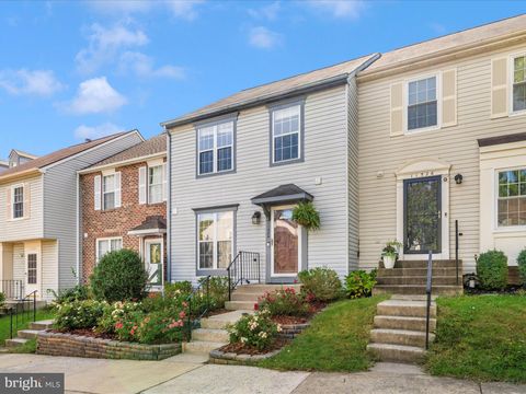 11524 BRUNDIDGE TERRACE GERMANTOWN MD 20876