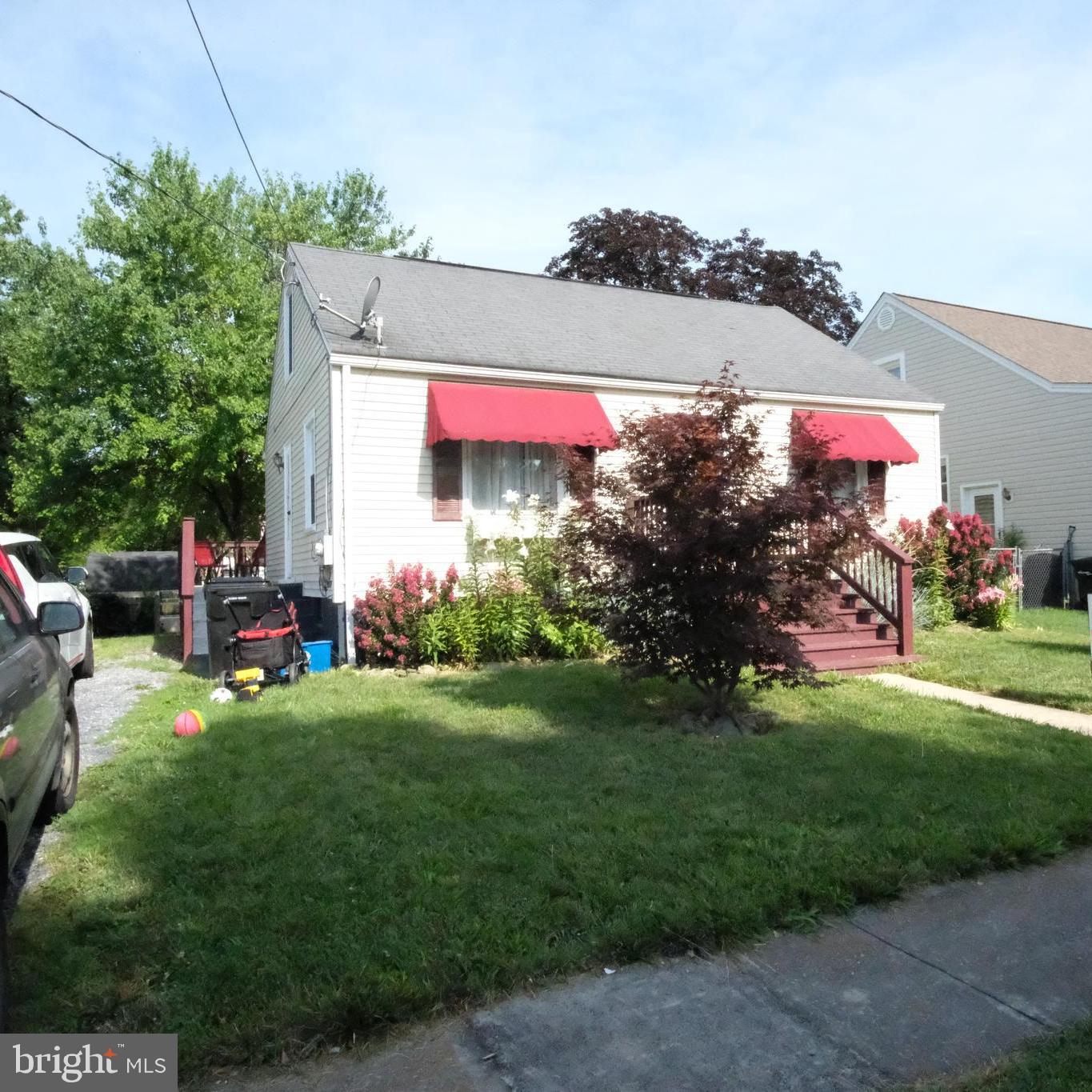 HADDOX TERRACE - Residential Lease