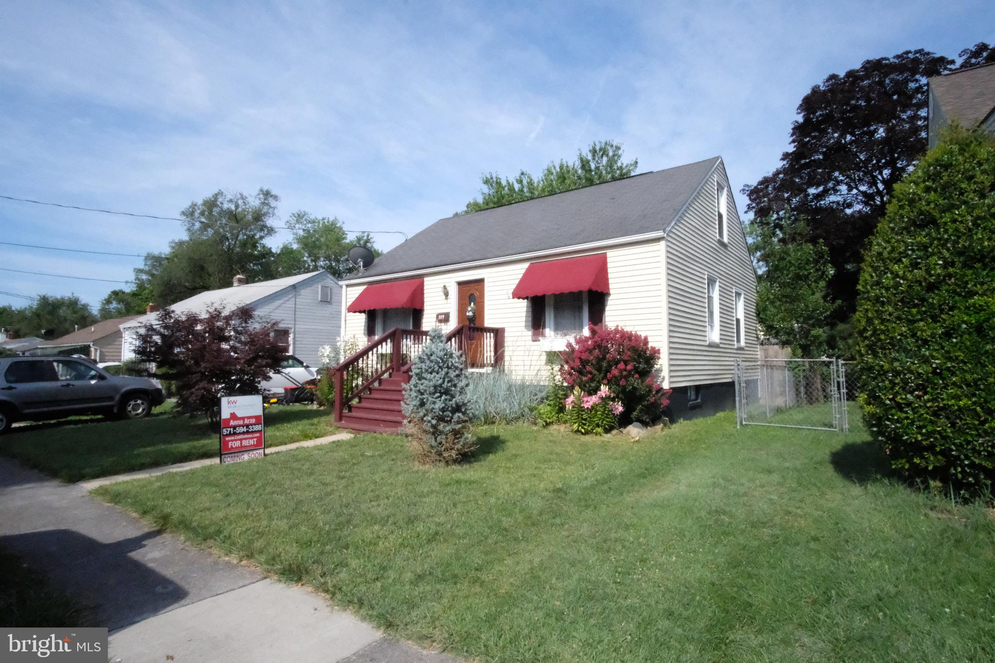 HADDOX TERRACE - Residential Lease