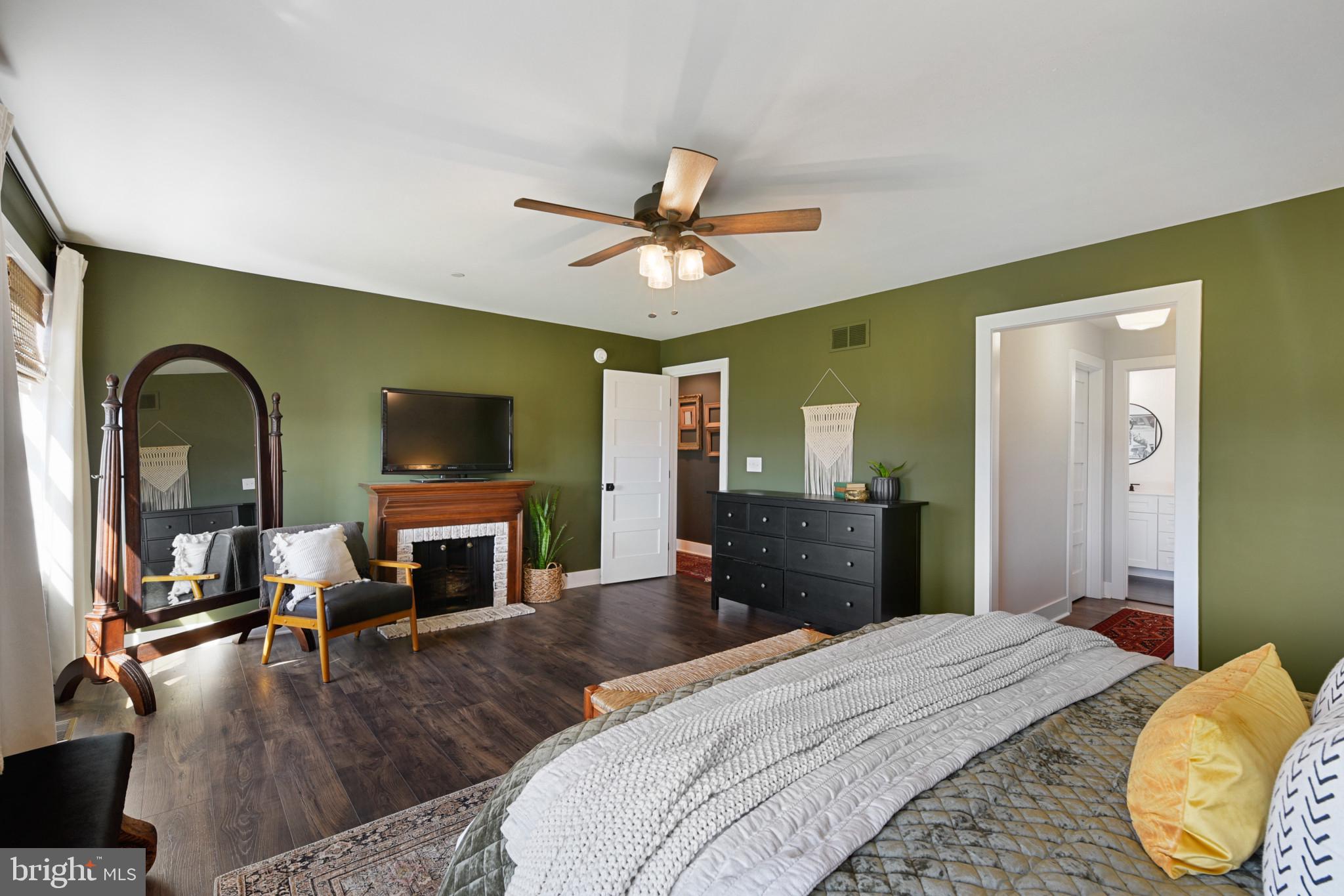 JARRETTSVILLE - Residential