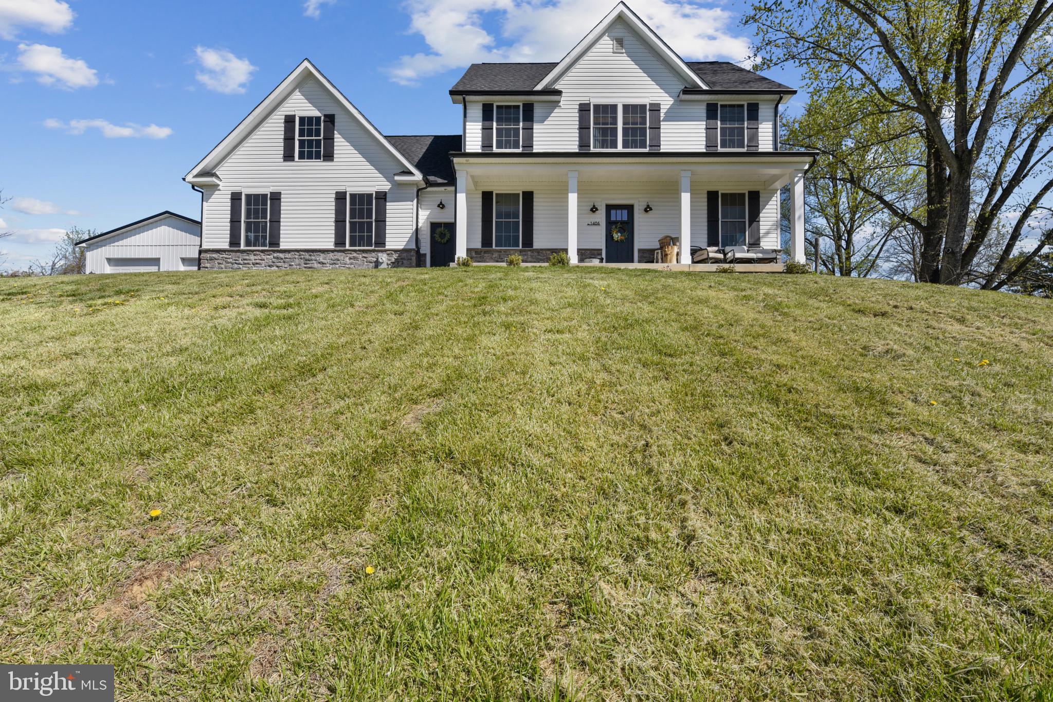 JARRETTSVILLE - Residential