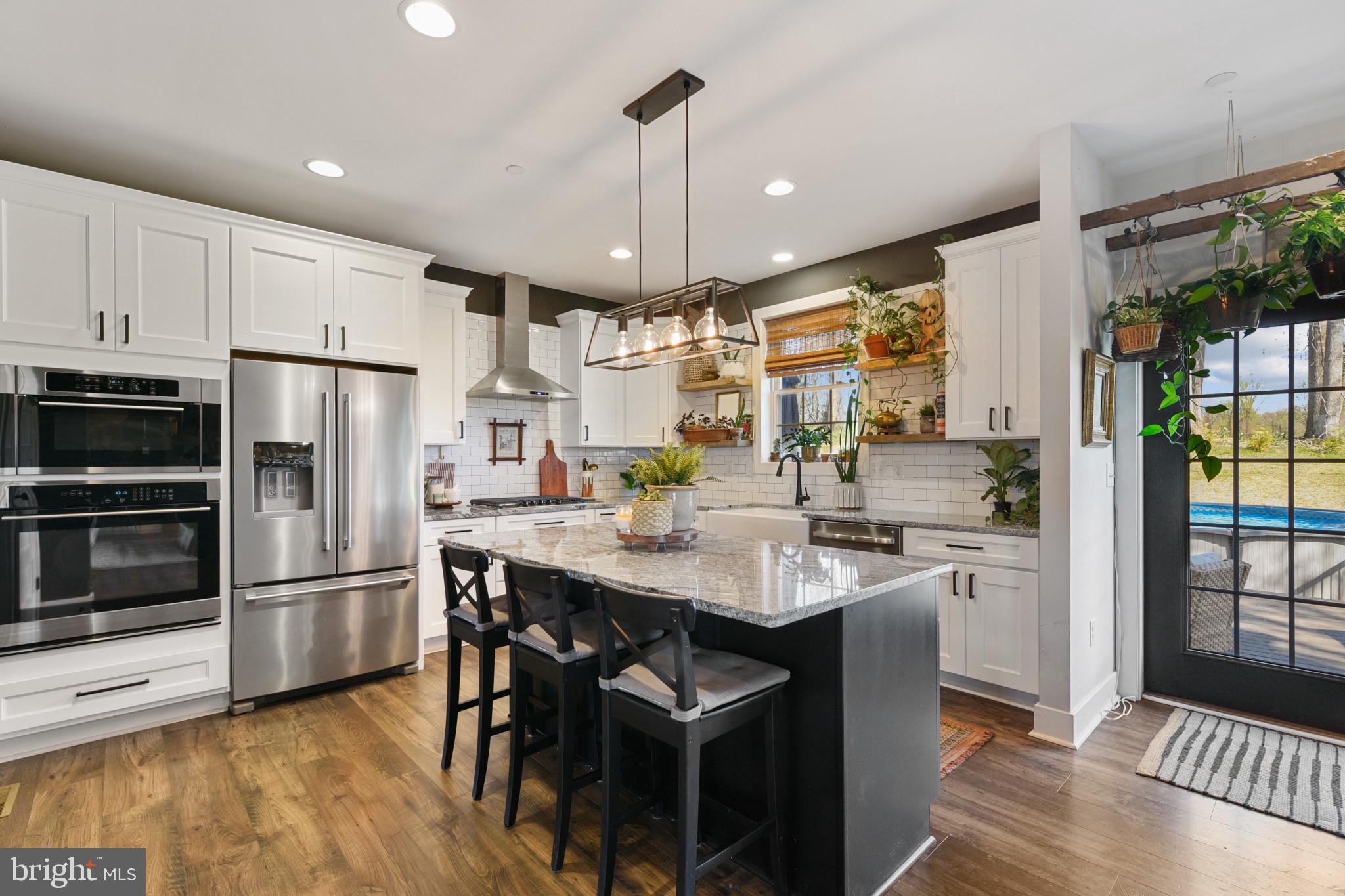 JARRETTSVILLE - Residential