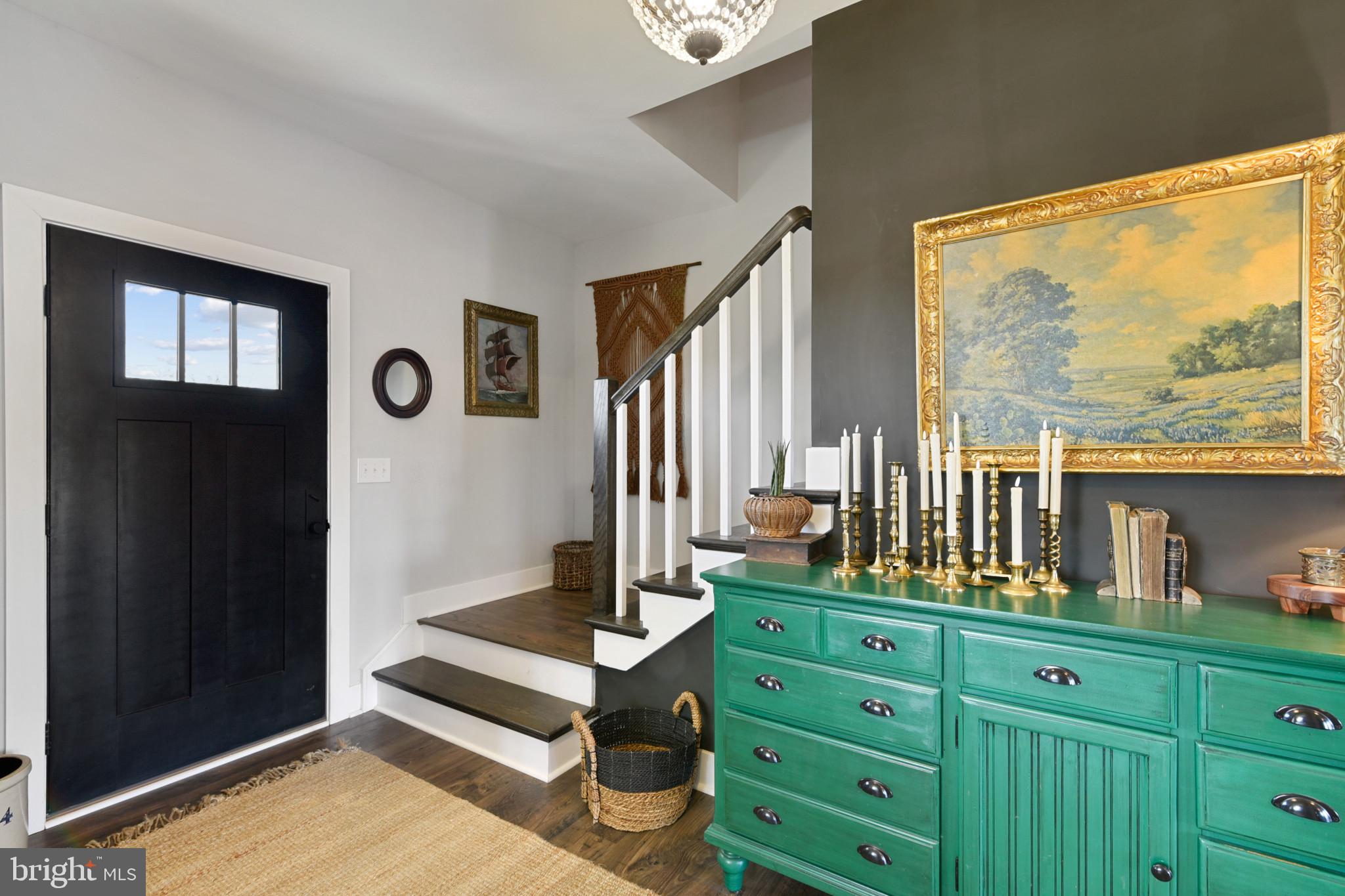 JARRETTSVILLE - Residential