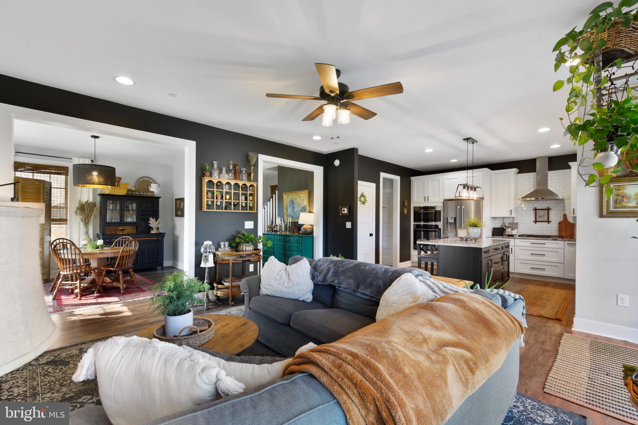 JARRETTSVILLE - Residential