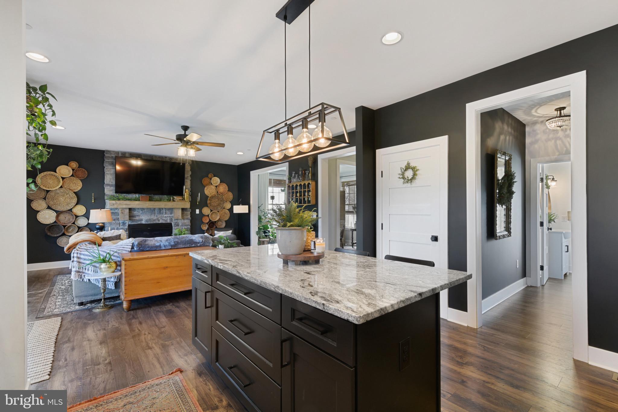 JARRETTSVILLE - Residential