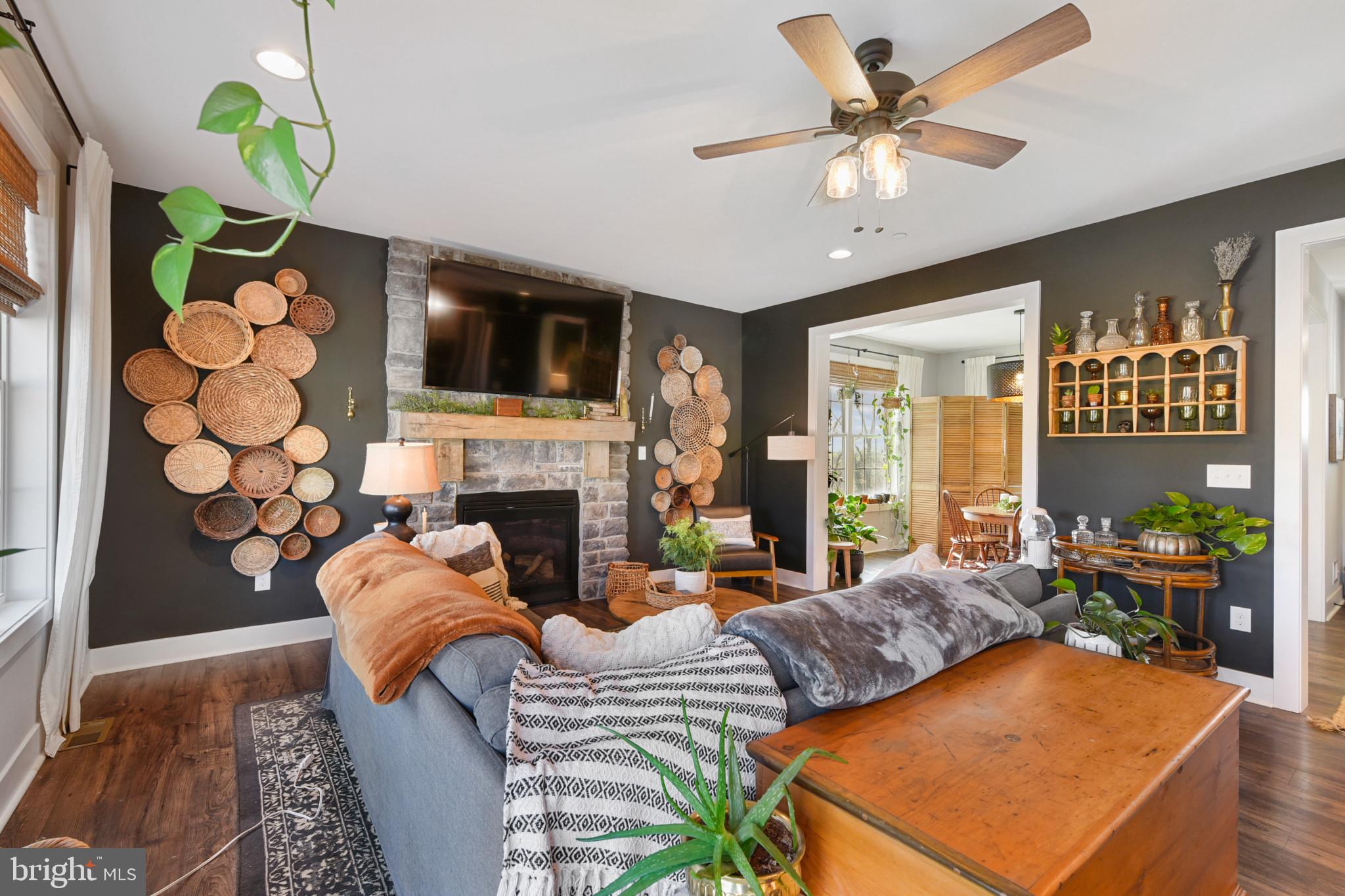 JARRETTSVILLE - Residential