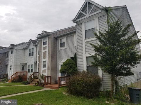 Townhouse For Rent - 3460 Orange Grove Court<br/> ELLICOTT CITY, MD 21043
