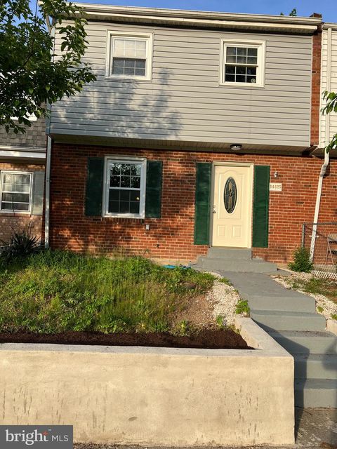 14425 VILLAGE DRIVE WOODBRIDGE VA 22191