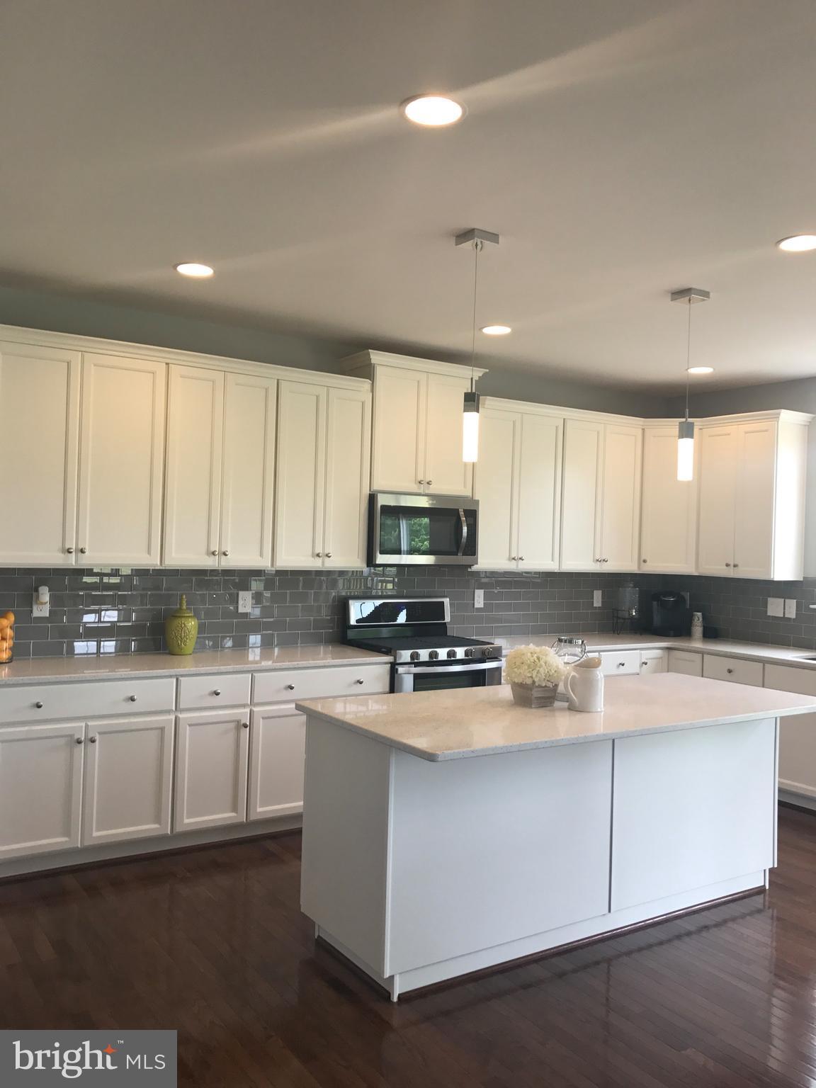 THE VILLAGE OF WASHINGTON TRAIL - Residential