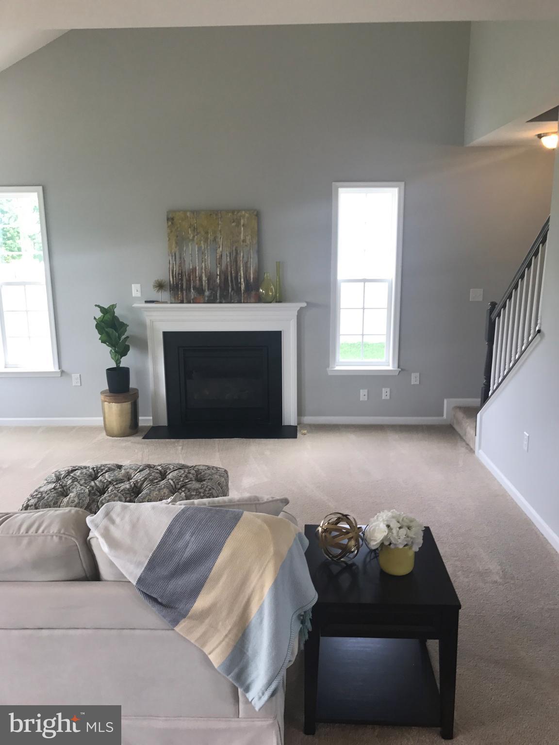 THE VILLAGE OF WASHINGTON TRAIL - Residential