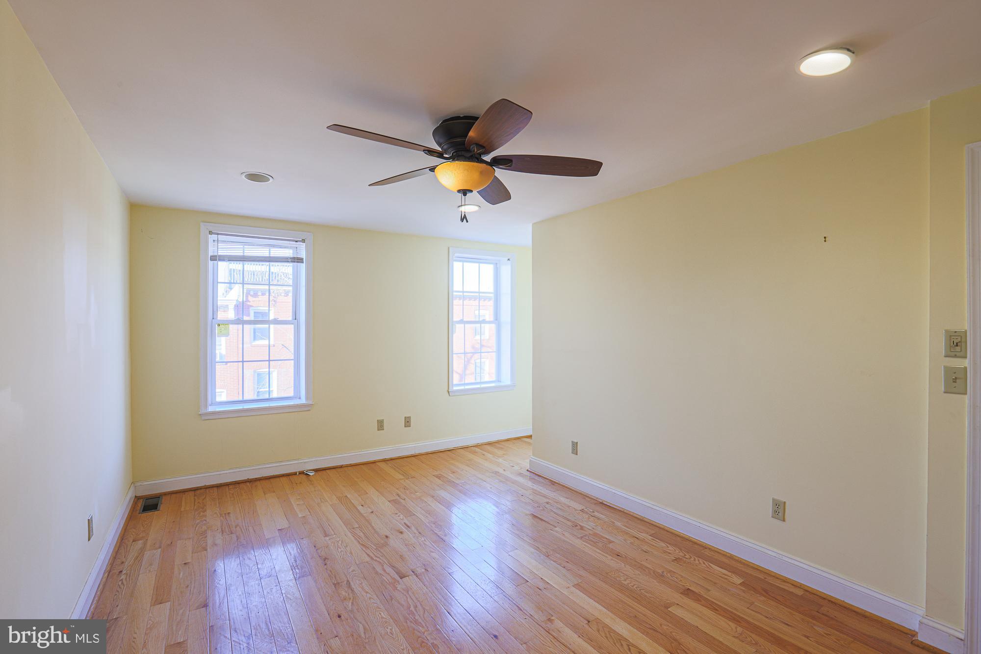 FEDERAL HILL HISTORIC DISTRICT - Residential