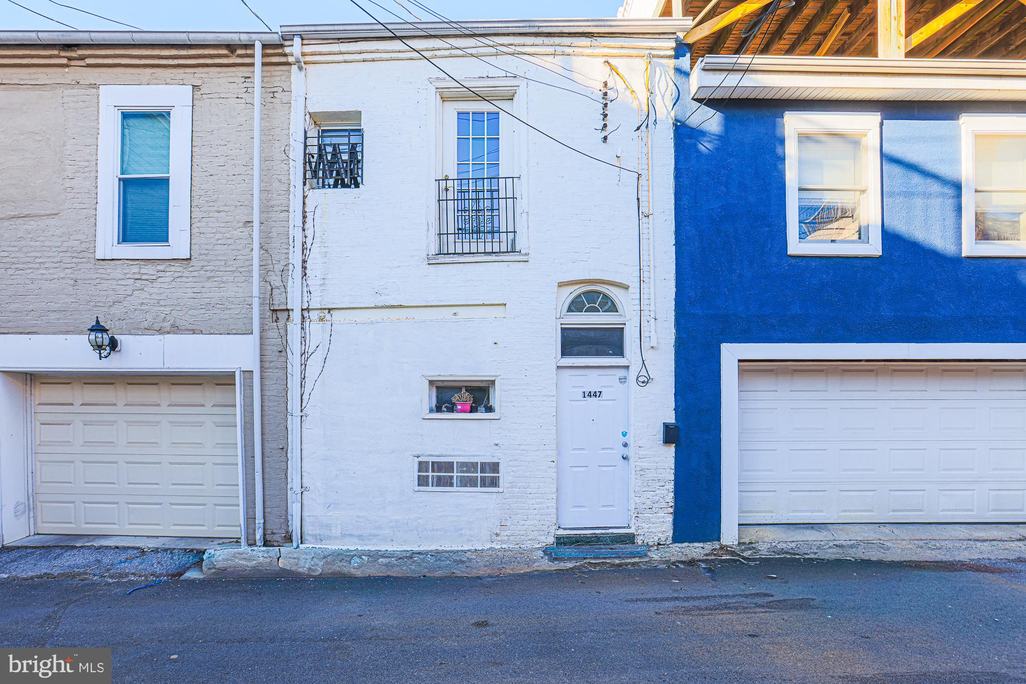 FEDERAL HILL HISTORIC DISTRICT - Residential