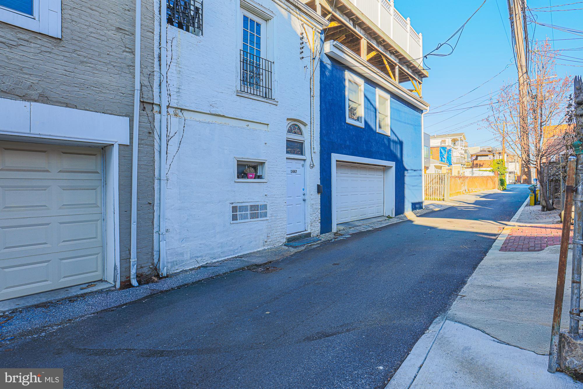 FEDERAL HILL HISTORIC DISTRICT - Residential