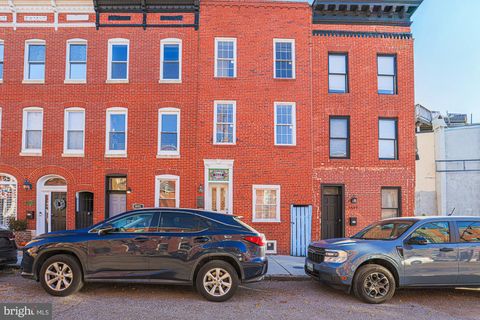 1447 WILLIAM BALTIMORE MD 21230