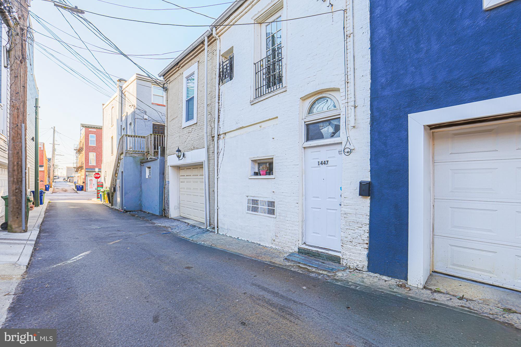 FEDERAL HILL HISTORIC DISTRICT - Residential