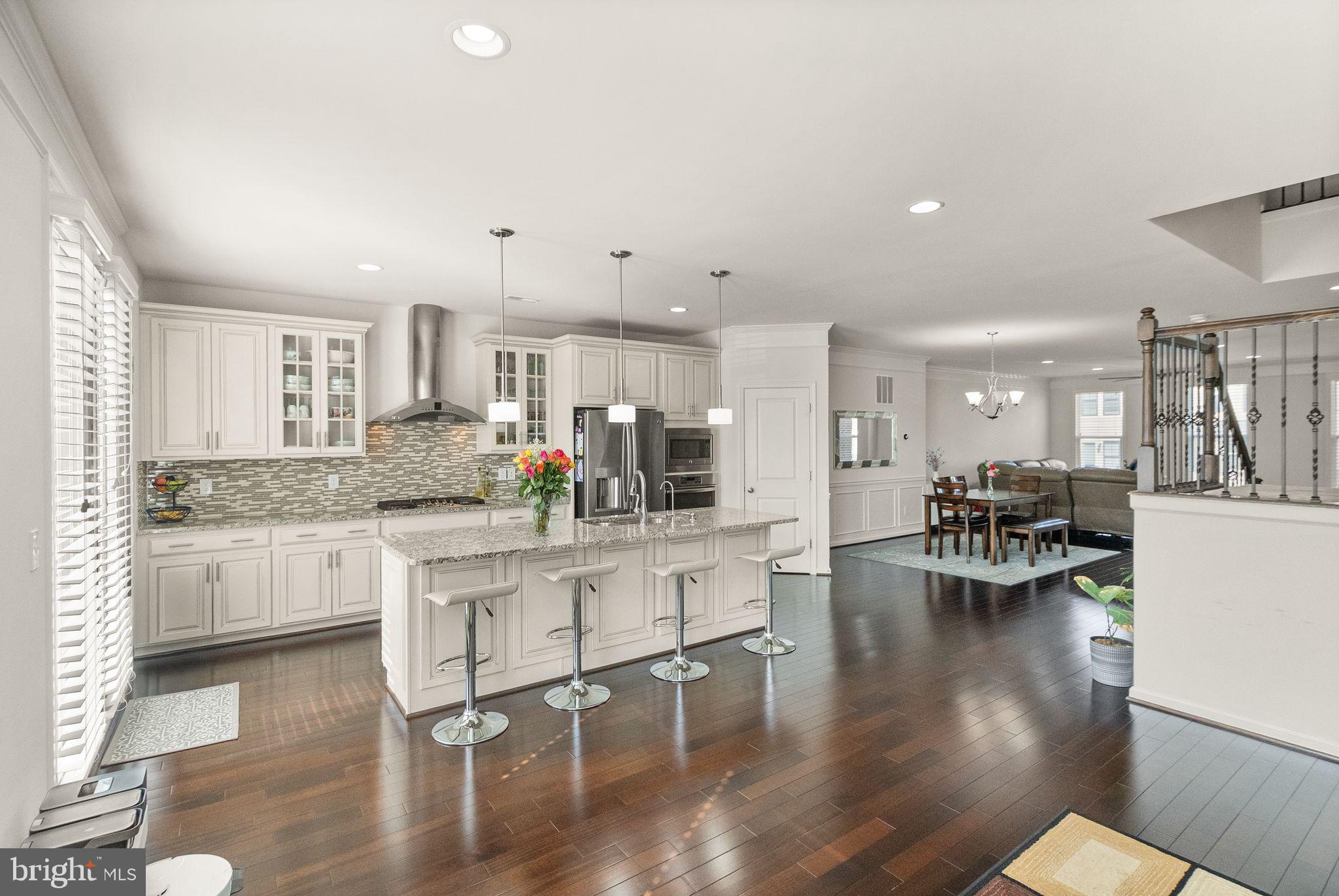 BRAMBLETON - Residential