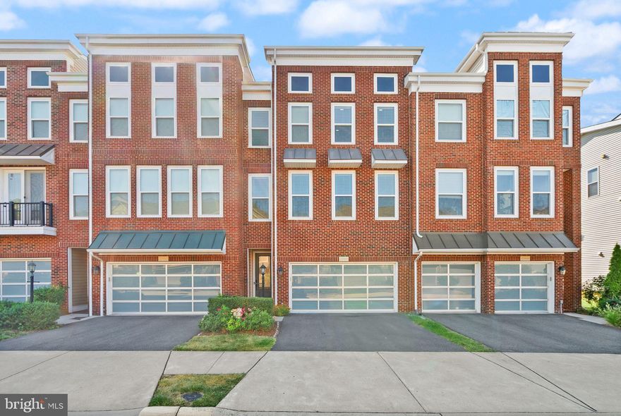 Beautifully maintained Brambleton townhome offering over 3,200 sqft of comfortable living space with 4 bedrooms and 3.5 baths. This move-in ready home features a fully renovated kitchen, open-concept main level, spacious living and dining areas, hardwood flooring, and a 2-car garage with upgraded flooring. Flexible layout includes a main-level bedroom perfect for guests, home office, or additional living needs.

Ideally located near Brambleton Town Center, parks, schools, dining, and major commuter routes. Enjoy a low HOA and a lifestyle-focused community with exceptional convenience and amenities. A wonderful opportunity to own a spacious and updated home in one of Ashburn’s most desirable neighborhoods. Schedule your private showing today.