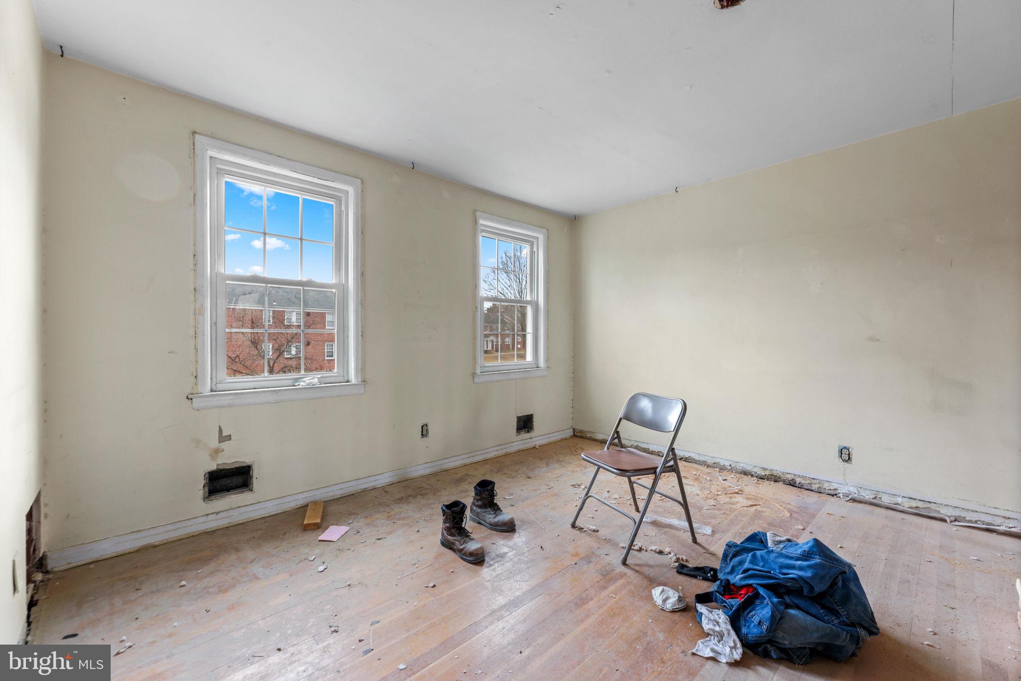 LOCH RAVEN VILLAGE - Residential