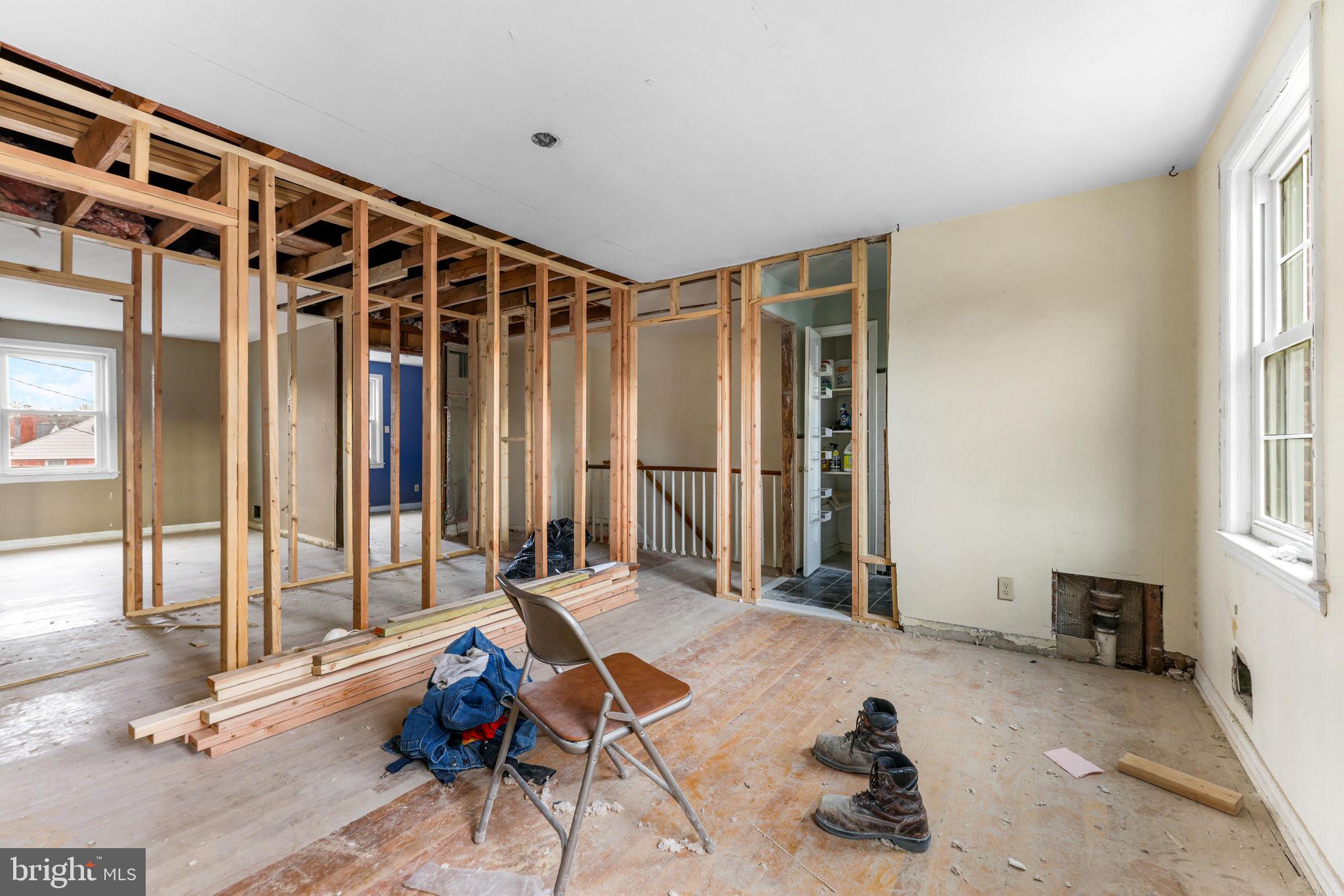 LOCH RAVEN VILLAGE - Residential