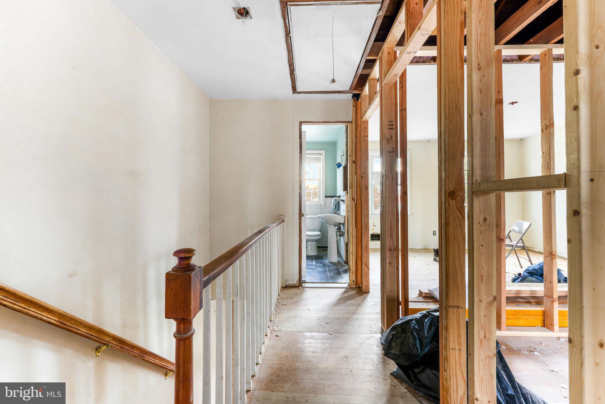 LOCH RAVEN VILLAGE - Residential