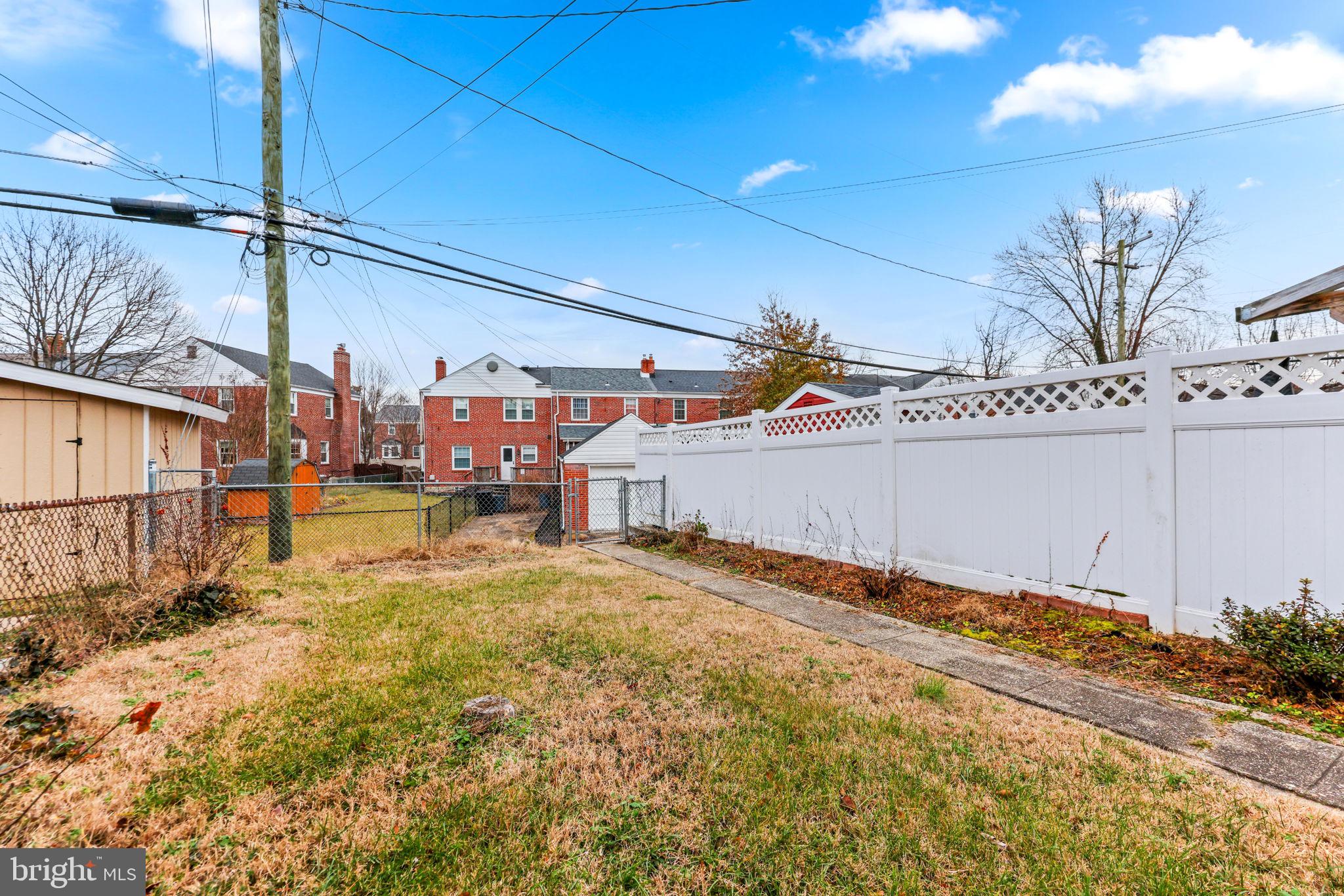 LOCH RAVEN VILLAGE - Residential