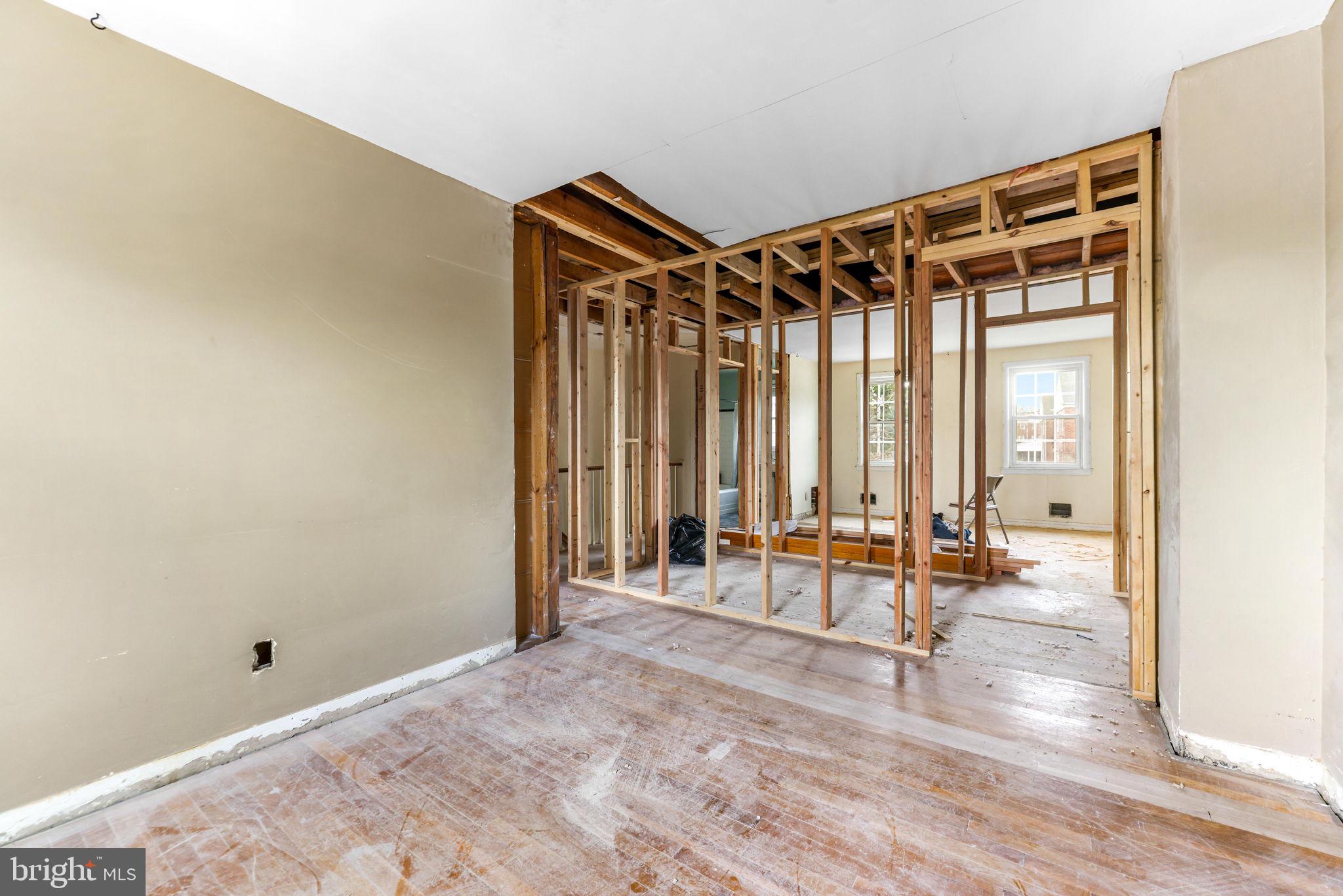 LOCH RAVEN VILLAGE - Residential