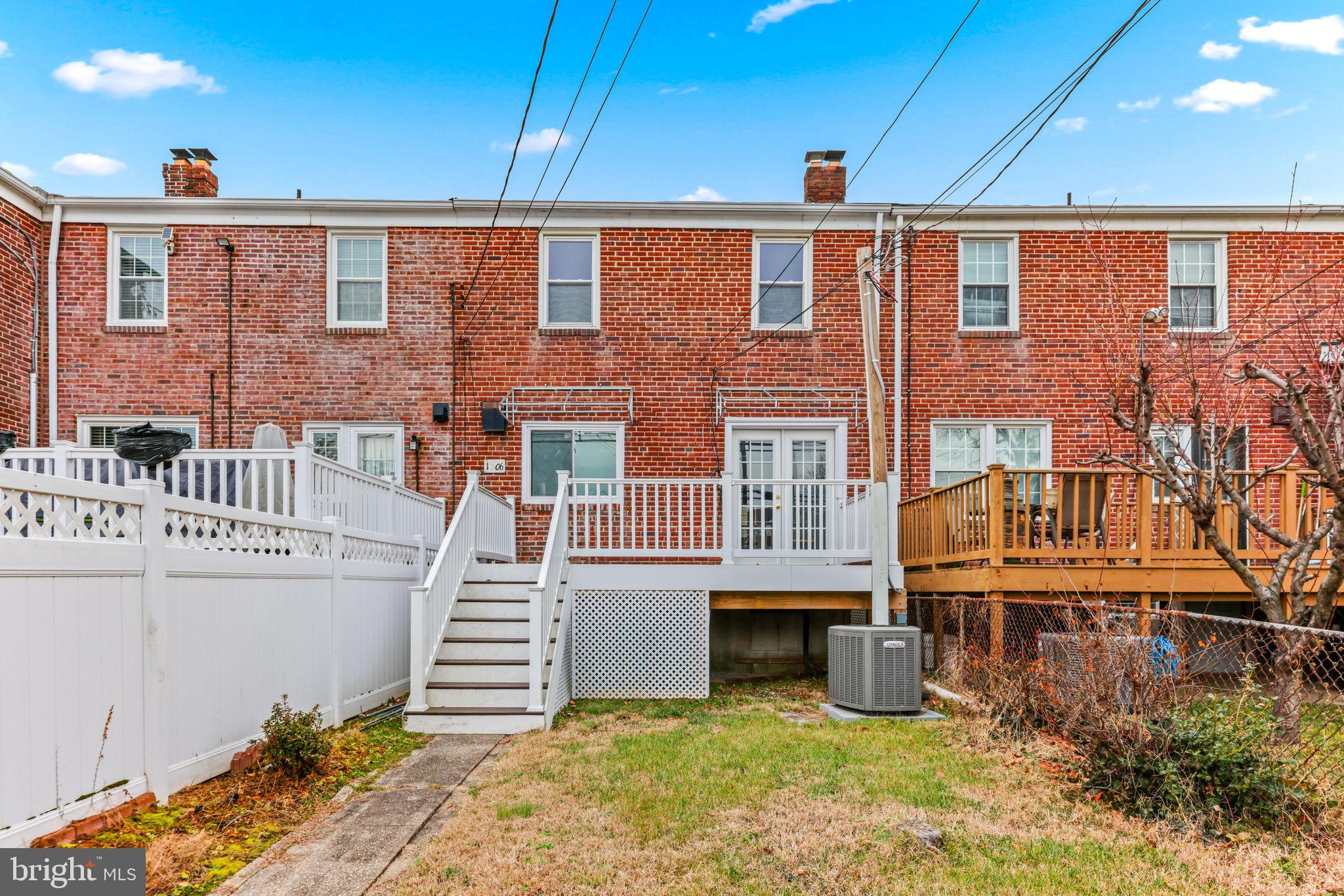 LOCH RAVEN VILLAGE - Residential