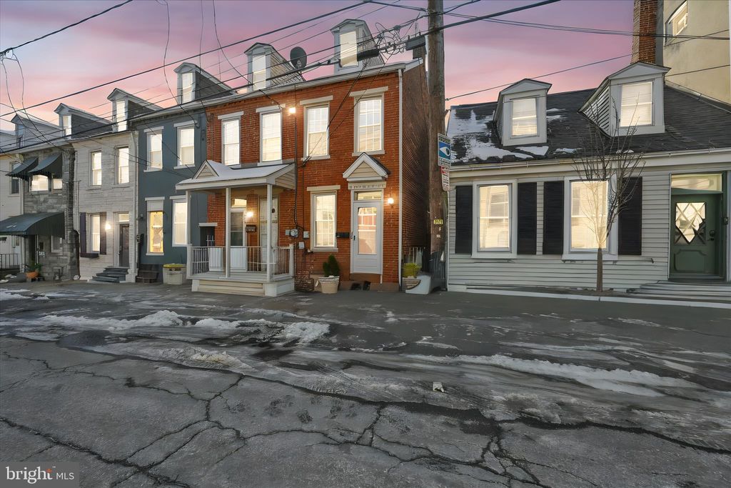 Photo of 440 N Water Street 1/2, LANCASTER, PA 17603 (MLS # PALA2082158)