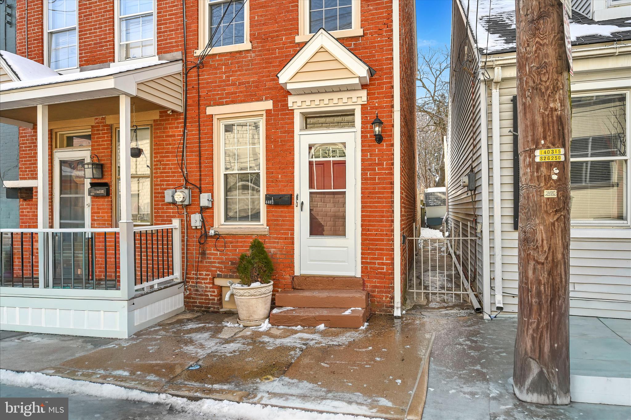 NONE AVAILABLE - Residential