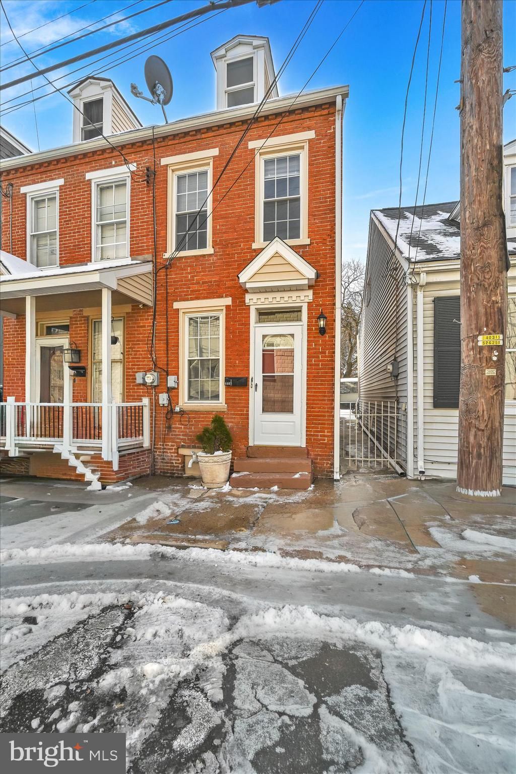 Photo of 440 N Water Street 1/2, LANCASTER, PA 17603 (MLS # PALA2082158)