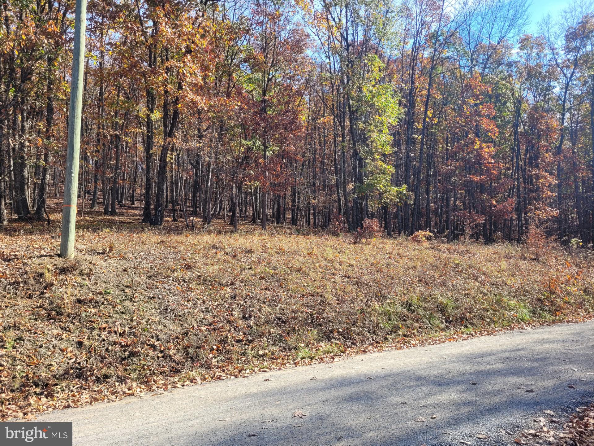 CACAPON MOUNTAIN RETREAT - Land