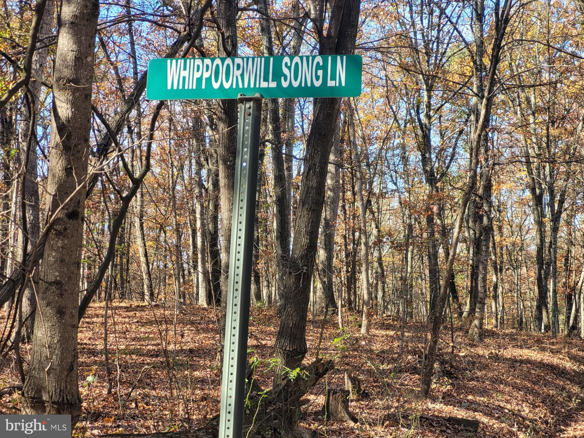 CACAPON MOUNTAIN RETREAT - Land