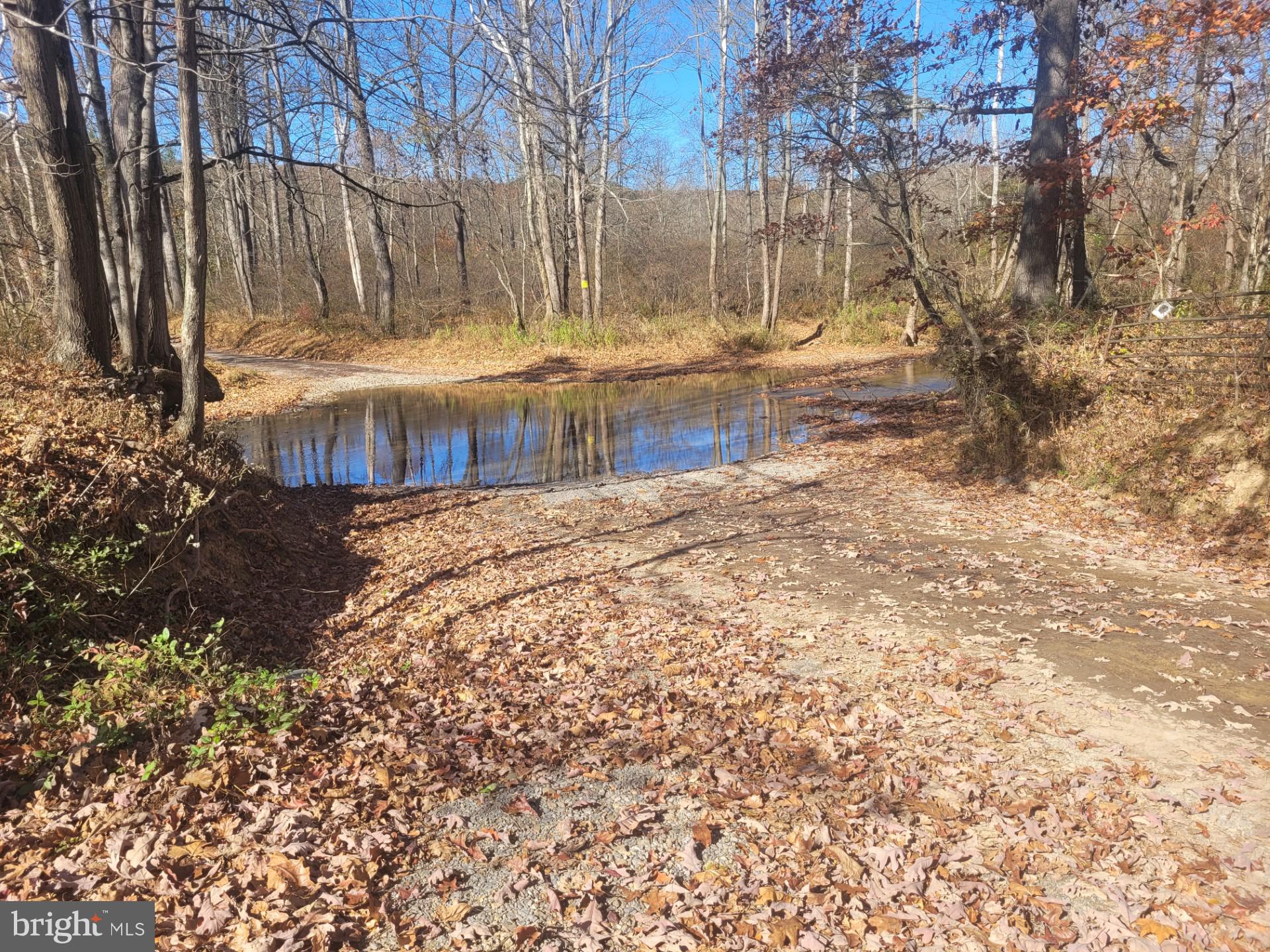 CACAPON MOUNTAIN RETREAT - Land