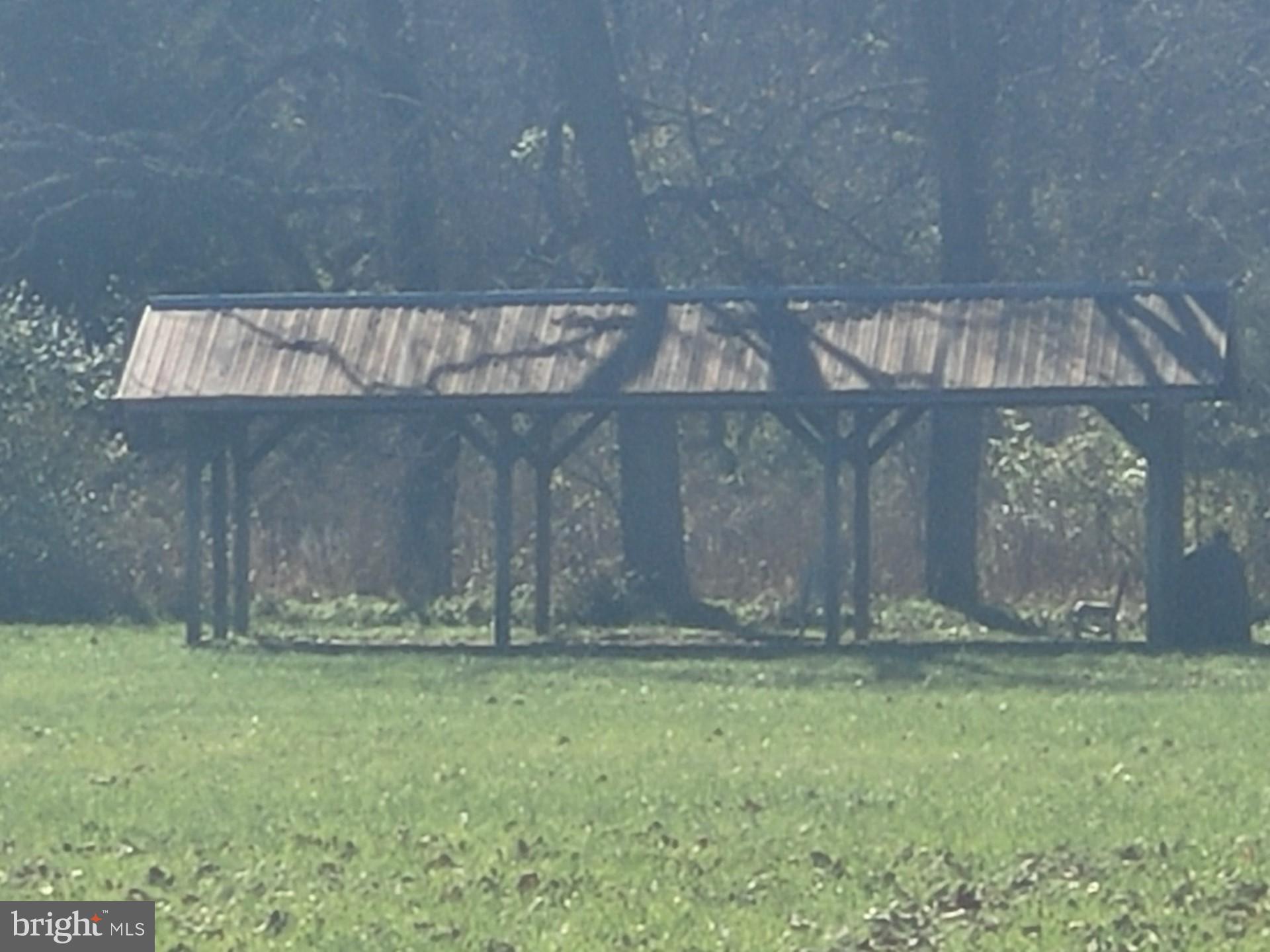 CACAPON MOUNTAIN RETREAT - Land