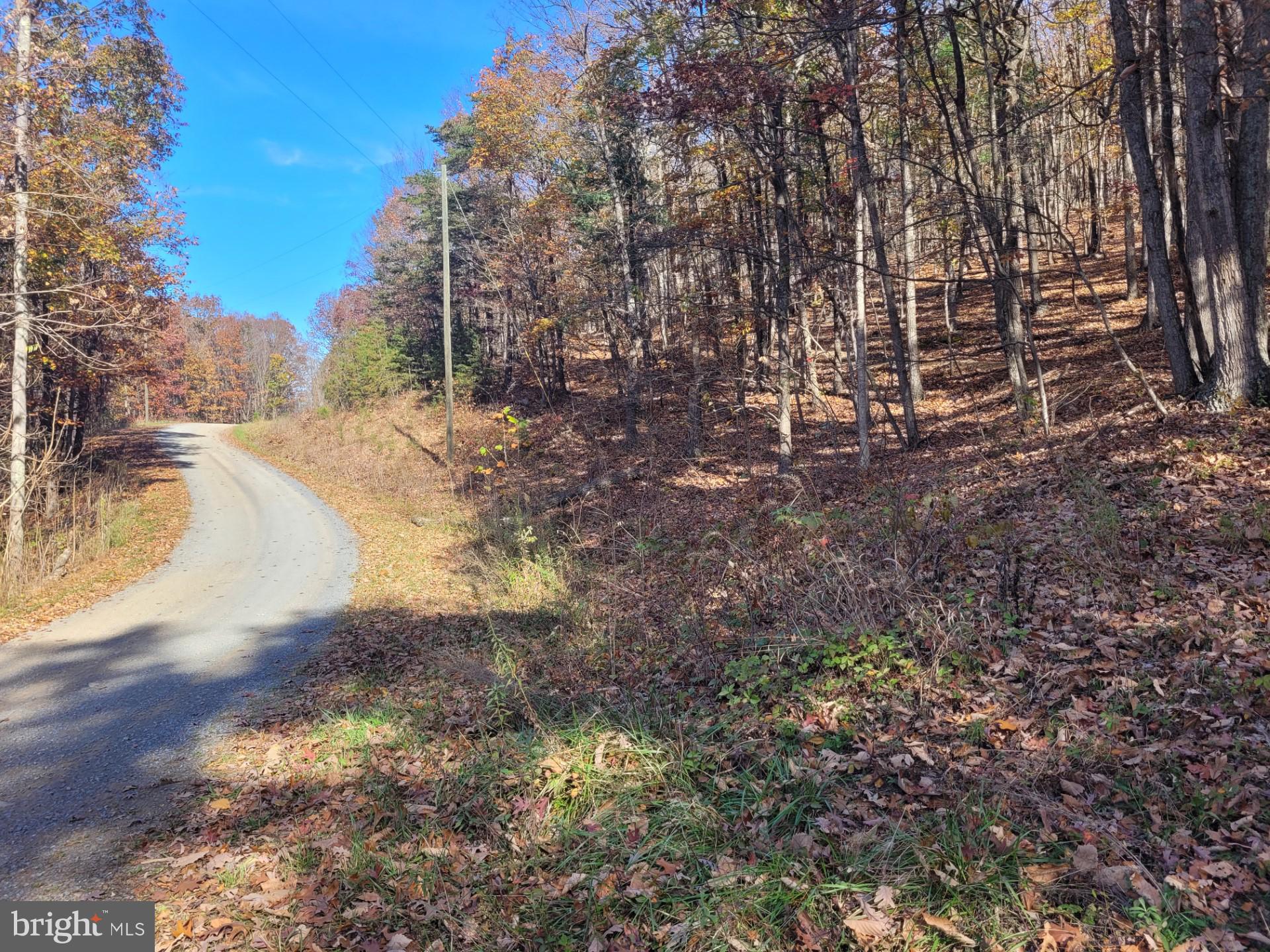 CACAPON MOUNTAIN RETREAT - Land
