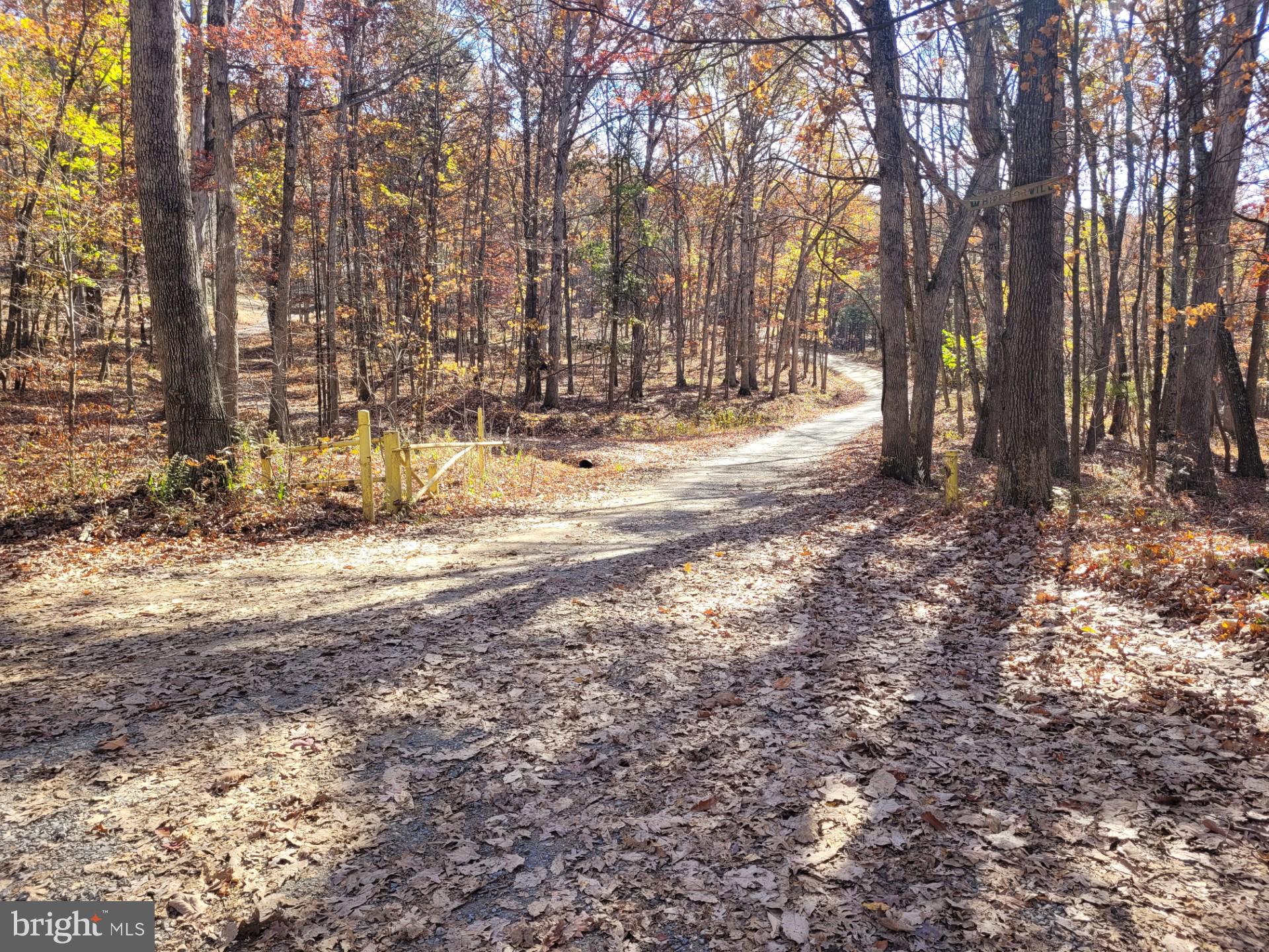 CACAPON MOUNTAIN RETREAT - Land