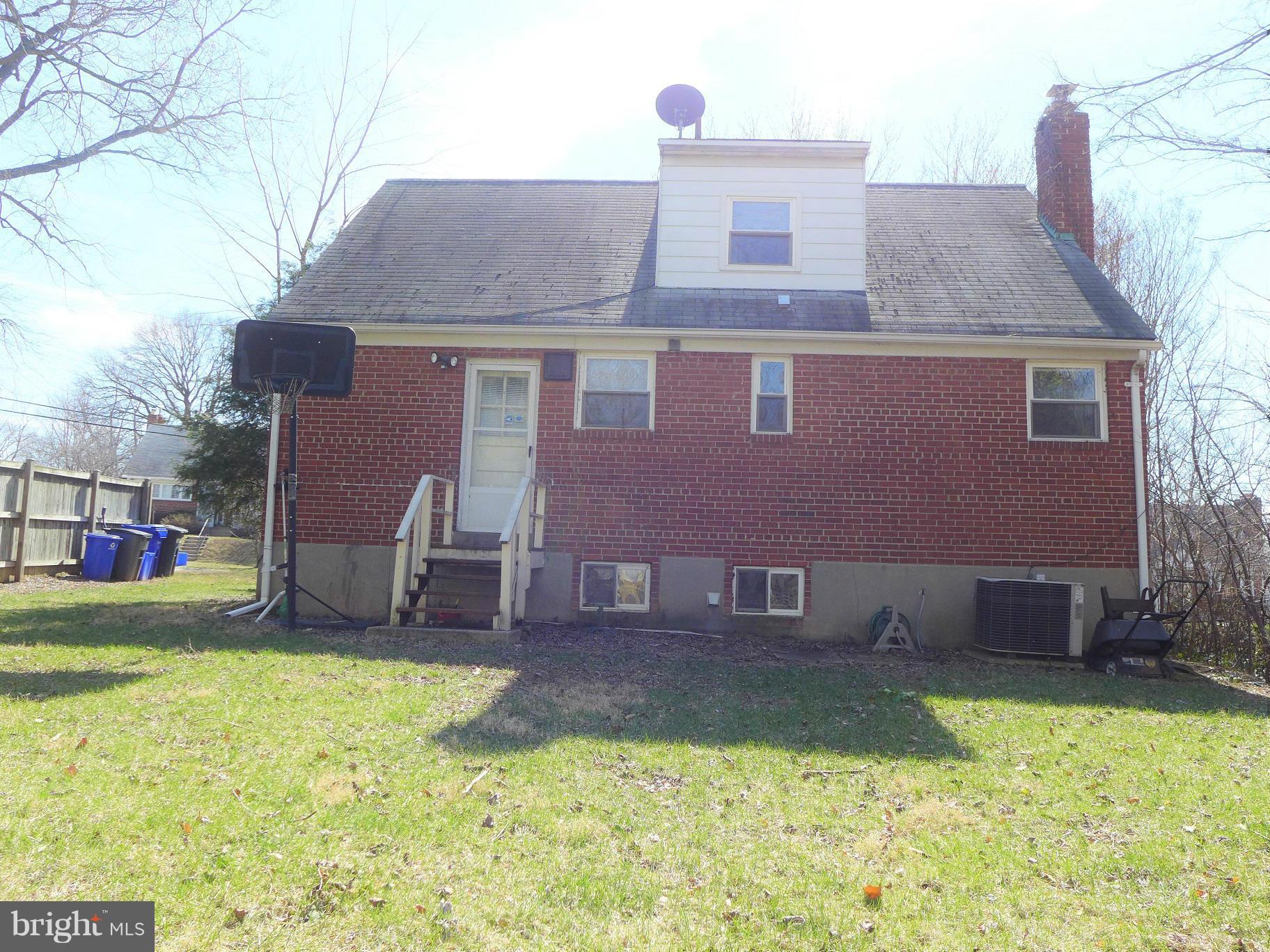 CONN AVE PARK - Residential Lease