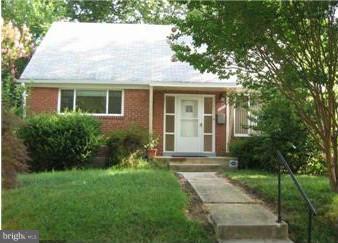 CONN AVE PARK - Residential Lease