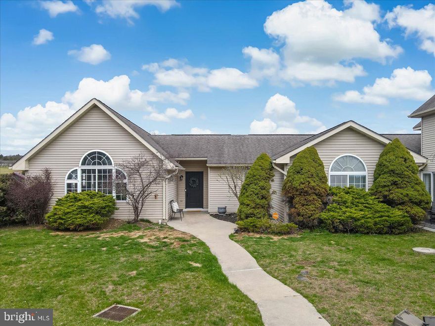 Welcome to 113 Pilgrim - a beautifully updated townhouse that combines style, space, and convenience. Renovated from top to bottom, this home features 4 bedrooms, an oversized luxurious bathroom, and high vaulted ceilings that create an open, airy feel. Large windows throughout fill the space with incredible natural light.

Enjoy cooking in the modern kitchen equipped with stainless steel appliances and an osmosis water filtration system. Outside, you'll love the spacious yard and ample parking—perfect for relaxing or entertaining.

Located directly across from Pleasant Valley School District and just minutes from stores, shopping, and dining, this home is in an unbeatable commuter-friendly location.

First month's rent and security deposit due upon signing. Background and credit check required. Pets allowed with a pet deposit. Tenant responsible for electric. 

Reach out today for an application or to schedule a showing!

Fill out rental application here: https://apply.link/ma4aT3w